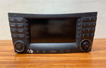 Bild in die Galerieansicht laden, Mercedes-Benz Head Unit CD Player A2118700789 E-Class W211 OEM Radio Audio