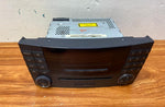 Bild in die Galerieansicht laden, Mercedes-Benz Head Unit CD Player A2118701289 E-Class W211 OEM Radio Audio