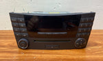 Bild in die Galerieansicht laden, Mercedes-Benz Head Unit CD Player A2118701289 E-Class W211 OEM Radio Audio