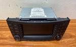 Load image into Gallery viewer, Mercedes-Benz Head Unit CD Player A2118703690 E-Class W211 OEM Radio Audio