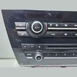 قم بتحميل الصورة إلى عارض الصور، 2016 BMW X5 F15 Front Climate Control Panel 6819735 OEM USED