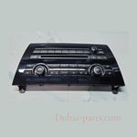 قم بتحميل الصورة إلى عارض الصور، 2016 BMW X5 F15 Front Climate Control Panel 6819735 OEM USED