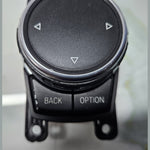 Load image into Gallery viewer, 2015 BMW 328i F30 F31 F35 F15 Idrive Navigation Controller 9350723 OEM USED