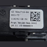 قم بتحميل الصورة إلى عارض الصور، 2014-2018 BMW X5 F15 Center Console Switch Panel 9262718 OEM USED