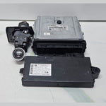 Load image into Gallery viewer, BMW E90 E91 N47N DDE Engine Control Unit ECU SET 8510829 OEM used