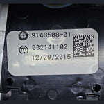 Load image into Gallery viewer, 2007-2013 BMW X5 E70 Emergency Parking Brake Switch 9148508 OEM USED