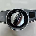 Load image into Gallery viewer, A2059057007-2016-2019 Mercedes-Benz GLC300 C-Class Coupe C205 Light Switch