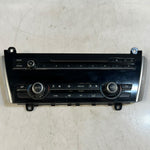 Load image into Gallery viewer, BMW F10 F11 Center Console A/C Climate Control Switch Panel IHKA (9352741) – OEM