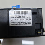 Load image into Gallery viewer, A1728202826-2016-2022 Mercedes-Benz GLC300 GLA200 E300 USB Hub Control Module