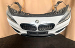 قم بتحميل الصورة إلى عارض الصور، 2014–2018 BMW 2 Series F45 218i Front Nose Cut Complete Bonnet Headlights Grille – OEM