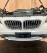 Bild in die Galerieansicht laden, BMW X1 E84 LCI 2014 Nose Cut Bonnet Headlights Grille – Used OEM