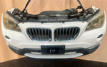 Bild in die Galerieansicht laden, BMW X1 E84 LCI 2014 Nose Cut Bonnet Headlights Grille – Used OEM