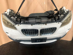Bild in die Galerieansicht laden, BMW X1 E84 LCI 2014 Nose Cut Bonnet Headlights Grille – Used OEM