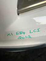 Bild in die Galerieansicht laden, BMW X1 E84 LCI 2014 Nose Cut Bonnet Headlights Grille – Used OEM