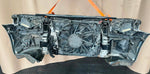 قم بتحميل الصورة إلى عارض الصور، 2010-2012 BMW F02 740Li Twin Turbo V8 Nose Cut Bonnet Headlights Grille – Used OEM