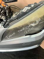 قم بتحميل الصورة إلى عارض الصور، 2010-2012 BMW F02 740Li Twin Turbo V8 Nose Cut Bonnet Headlights Grille – Used OEM