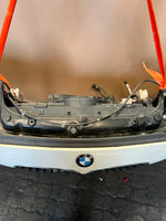 قم بتحميل الصورة إلى عارض الصور، BMW F02 7 Series M Sport 2012 Front Nose Cut Bonnet Headlights Grille – Used OEM
