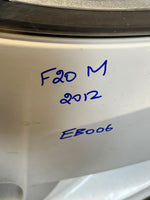 قم بتحميل الصورة إلى عارض الصور، BMW F02 7 Series M Sport 2012 Front Nose Cut Bonnet Headlights Grille – Used OEM