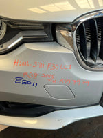 قم بتحميل الصورة إلى عارض الصور، BMW F30 2015-2017 318i LCI B38 3-CYLINDER FACELIFT COMPLETE NOSE CUT FRONT BUMPER LED HEADLIGHTS GRILLE OEM USED