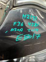 Load image into Gallery viewer, 2014 BMW 428i F36 Gran Coupe N20 Complete Front Nose Cut Headlights Grille OEM