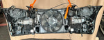 Load image into Gallery viewer, 2014 BMW 428i F36 Gran Coupe N20 Complete Front Nose Cut Headlights Grille OEM