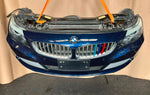 Load image into Gallery viewer, 2010 BMW Z4 E89 sDrive35i N54 Complete Front Nose Cut Headlights Grille OEM