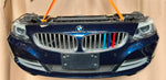 Load image into Gallery viewer, 2010 BMW Z4 E89 sDrive35i N54 Complete Front Nose Cut Headlights Grille OEM