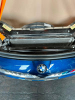 Load image into Gallery viewer, 2010 BMW Z4 E89 sDrive35i N54 Complete Front Nose Cut Headlights Grille OEM