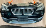 Load image into Gallery viewer, BMW X1 E84 LCI 20i N20 2012-2015 Complete Front Nose Cut Headlights Grille OEM