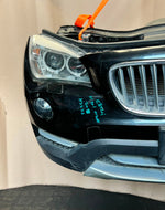 Load image into Gallery viewer, BMW X1 E84 LCI 20i N20 2012-2015 Complete Front Nose Cut Headlights Grille OEM