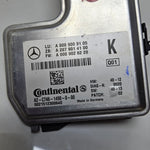 Bild in die Galerieansicht laden, A0009009105-2015 Mercedes-Benz E-Class C207 W207 W213 E350 Windshield Camera