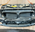 Load image into Gallery viewer, BMW 5 Series F10 Empty Front Nose Cut Radiator Support With Grille OEM 2009-2016