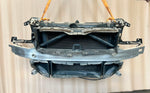 Load image into Gallery viewer, BMW 3 Series F30 Empty Front Nose Cut Radiator Support With Grille OEM 2012-2017
