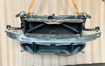 Load image into Gallery viewer, BMW 3 Series F30 Empty Front Nose Cut Radiator Support With Grille OEM 2012-2017