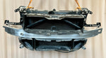 Load image into Gallery viewer, BMW 3 Series F30 Empty Front Nose Cut Radiator Support With Grille OEM 2012-2017