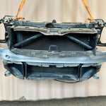 Load image into Gallery viewer, BMW 3 Series F30 Empty Front Nose Cut Radiator Support With Grille OEM 2012-2017