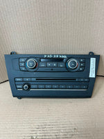 Load image into Gallery viewer, BMW X3 F25 X4 F26 Climate Control Audio A/C Panel 9284596 OEM 2010-2014