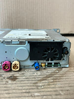 Load image into Gallery viewer, 2012 BMW X3 F25 CD GPS iDrive Radio Navigation Head Unit 9262326 OEM