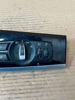 Load image into Gallery viewer, BMW 5 Series F10 F11 Headlight Switch Control Unit 9192746 Genuine OEM