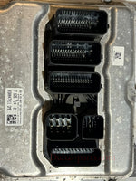 قم بتحميل الصورة إلى عارض الصور، 2011 BMW 528i F10 N20 DME ECU CAS4 CA Key Set 7635714 OEM