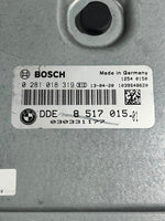 Bild in die Galerieansicht laden, BMW X5 E70 N57 3.0D ECU DDE CAS3 Key Set 8517015 OEM 2006-2013
