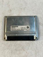 Load image into Gallery viewer, BMW X5 E53 3.0L MS43 Siemens Engine ECU 7551615 5WK90027 OEM 2002-2006