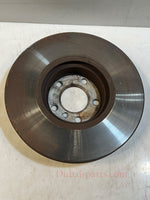 قم بتحميل الصورة إلى عارض الصور، BMW X5 E70 Brake Caliper & Disc Rotor Genuine OEM
