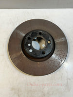 قم بتحميل الصورة إلى عارض الصور، BMW X5 E70 Brake Caliper & Disc Rotor Genuine OEM
