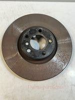قم بتحميل الصورة إلى عارض الصور، BMW X5 E70 Brake Caliper & Disc Rotor Genuine OEM