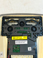 Load image into Gallery viewer, 2010 BMW 730d F01 N57 Centre Upper Roof Interior Light Dome Lamp OEM
