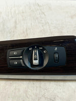 Load image into Gallery viewer, BMW X3 F25 F10 F11 F07 F26 Headlight Switch Control 9192744 OEM 2013-2016