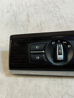 Load image into Gallery viewer, BMW X3 F25 F10 F11 F07 F26 Headlight Switch Control 9192744 OEM 2013-2016