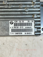 قم بتحميل الصورة إلى عارض الصور، BMW F01 F02 F03 F07 F10 535i Integrated Chassis Control ICM Module 6799591 OEM