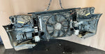 Load image into Gallery viewer, 2010 BMW 730d F01 N57 Complete Front Nose Cut Headlights Grille Bumper OEM